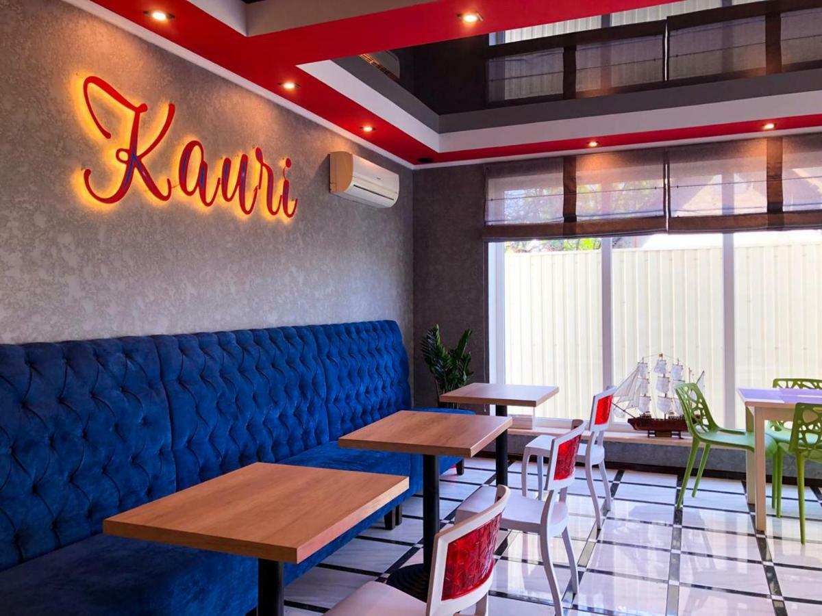 Kauri Bed & Breakfast Zatoka Bagian luar foto