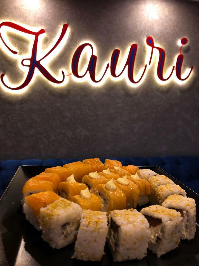 Kauri Bed & Breakfast Zatoka Bagian luar foto